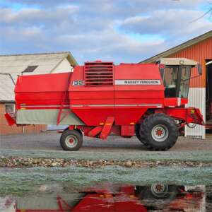 Recoltator agricol Massey Ferguson MF32, Anul 1994