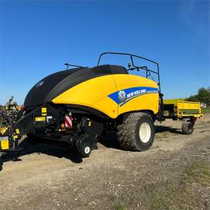 Mașini pentru fân și furaje New Holland Bigbaler 1290 Plus, Anul 2018