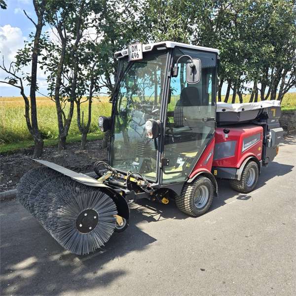 Transportor de unelte Timan T2A 3330, Anul 2024