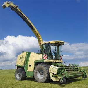 Recoltoare de furaje autopropulsate Krone BiG X V8, Anul 2006