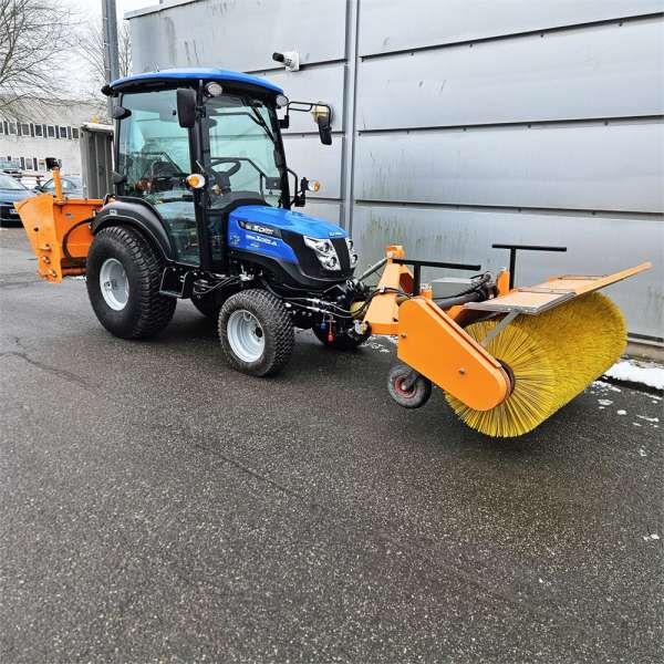 Tractor compact Solis H26 HST, Anul 2025