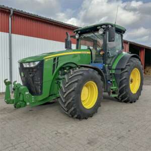 Tractor John Deere 8370 R Premium, Anul 2020