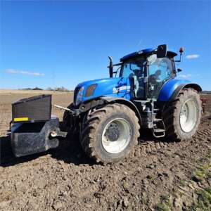 Tractor New Holland T7.235, Anul 2012