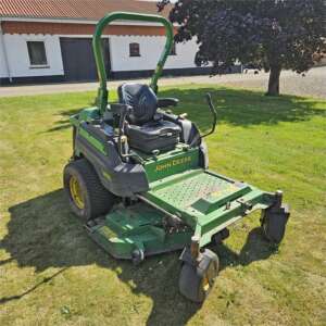 Maşină de cosit iarba John Deere Z997R 60RD, Anul 2016