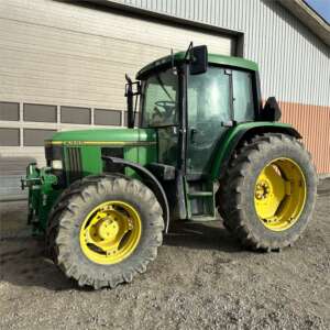 Tractor John Deere 6300, Anul 1994