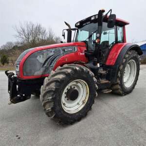Tractor Valtra 202, Anul 2011