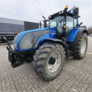 Tractor Valtra 202, Anul 2011