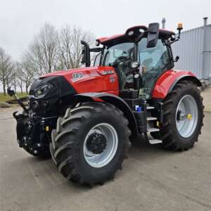 Tractor Case IH Puma CVX 185, Anul 2023