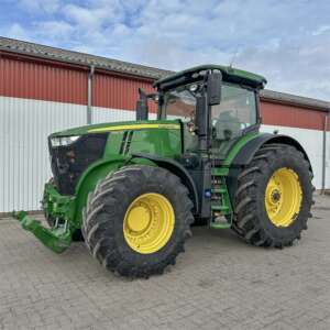 Tractor John Deere 7310 R, Anul 2019