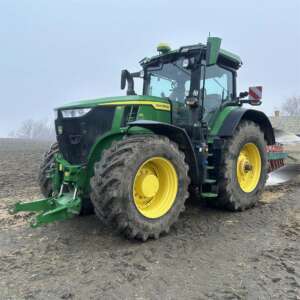 Tractor John Deere 7R 310, Anul 2023