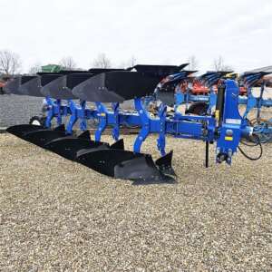 Mașina pentru prelucrarea solului New Holland PMVS4, Anul 2023