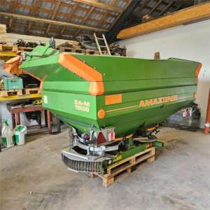 Mașina pentru fertilizare Amazone ZA-M 1500, Anul 2007