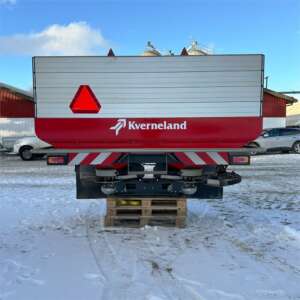 Mașina pentru fertilizare Kverneland Exacta-TL3900 Geo, Anul 2020