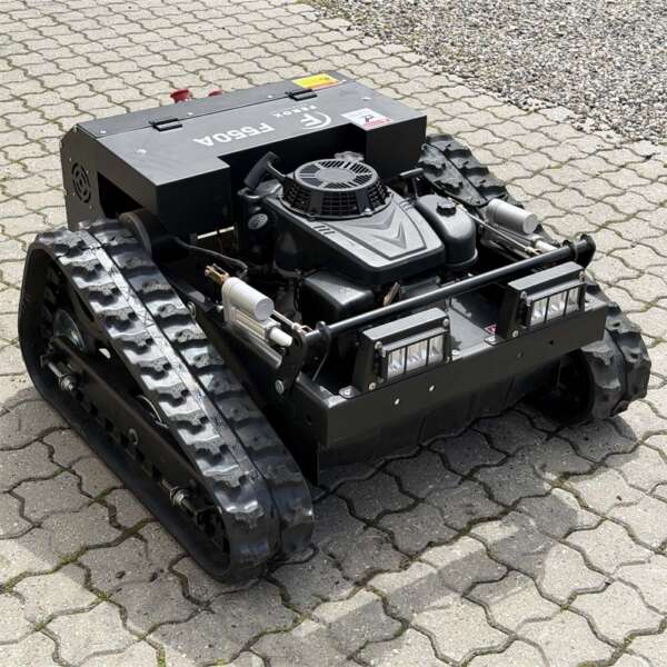 Mașini de tuns iarba ABC Ferox F-550 A, Anul 2026