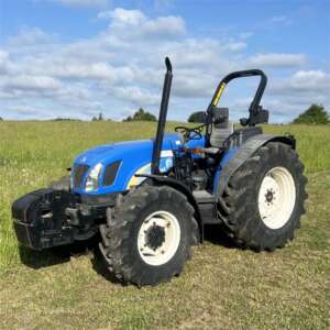 Tractor New Holland TN 60 A, Anul 2008
