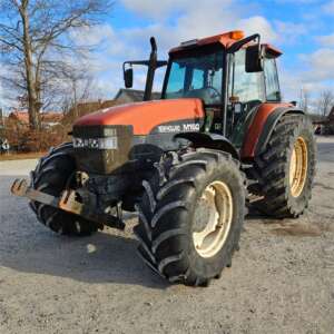 Tractor New Holland M160, Anul 1996