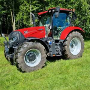 Tractor CASE IH 150 Maxxum, Anul 2021