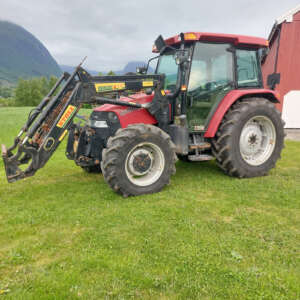 Tractor CASE IH JX100U, Anul 2003