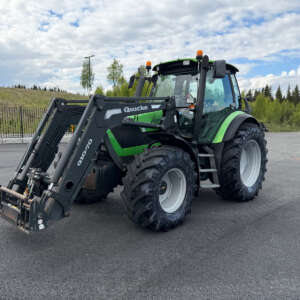 Tractor Deutz-Fahr AGROTRON 108, Anul 2005