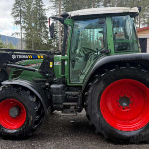 Tractor Fendt 312, Anul 2008
