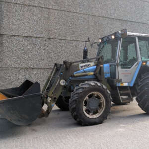 Tractor Landini 8880-DT, Anul 1994