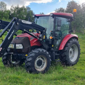 Tractor CASE IH Farmall 75A, Anul 2021