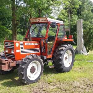 Tractor Fiat 60-90, Anul 1986