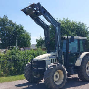 Tractor Lamborghini 1060 Premium, Anul 1999