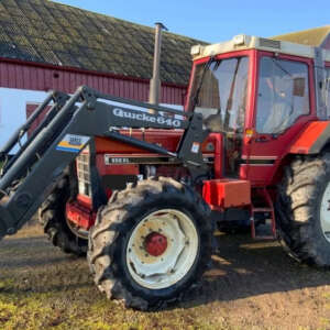 Tractor Case IH International 956 XL, Anul 1984