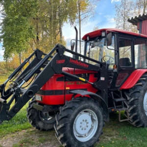 Tractor Belarus 920.3, Anul 2006