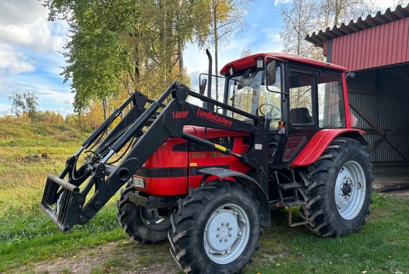 Tractor Belarus 920.3, Anul 2006