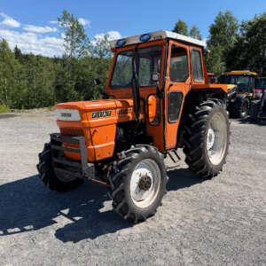 Tractor Fiat R450, Anul 1977