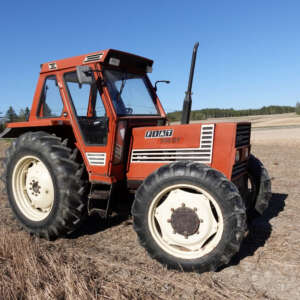 Tractor Fiat 780 DT, Anul 1983