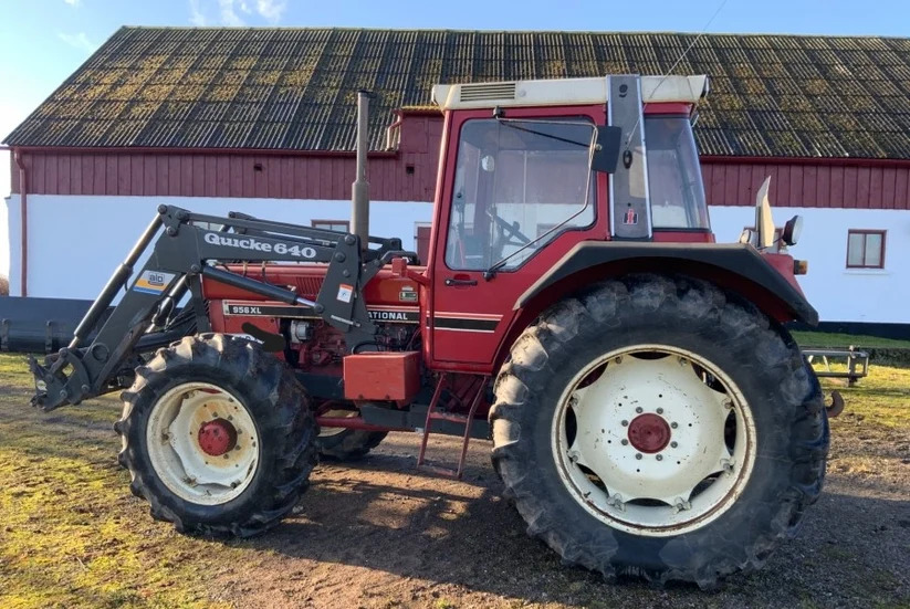 Tractor Case IH International 956 XL, Anul 1984 - Imagine 4