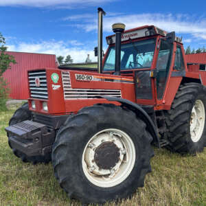 Tractor Fiat 160-90 Powershift, Anul 1994