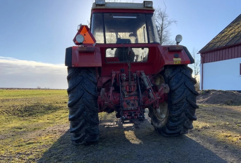 Tractor Case IH International 956 XL, Anul 1984 - Imagine 5