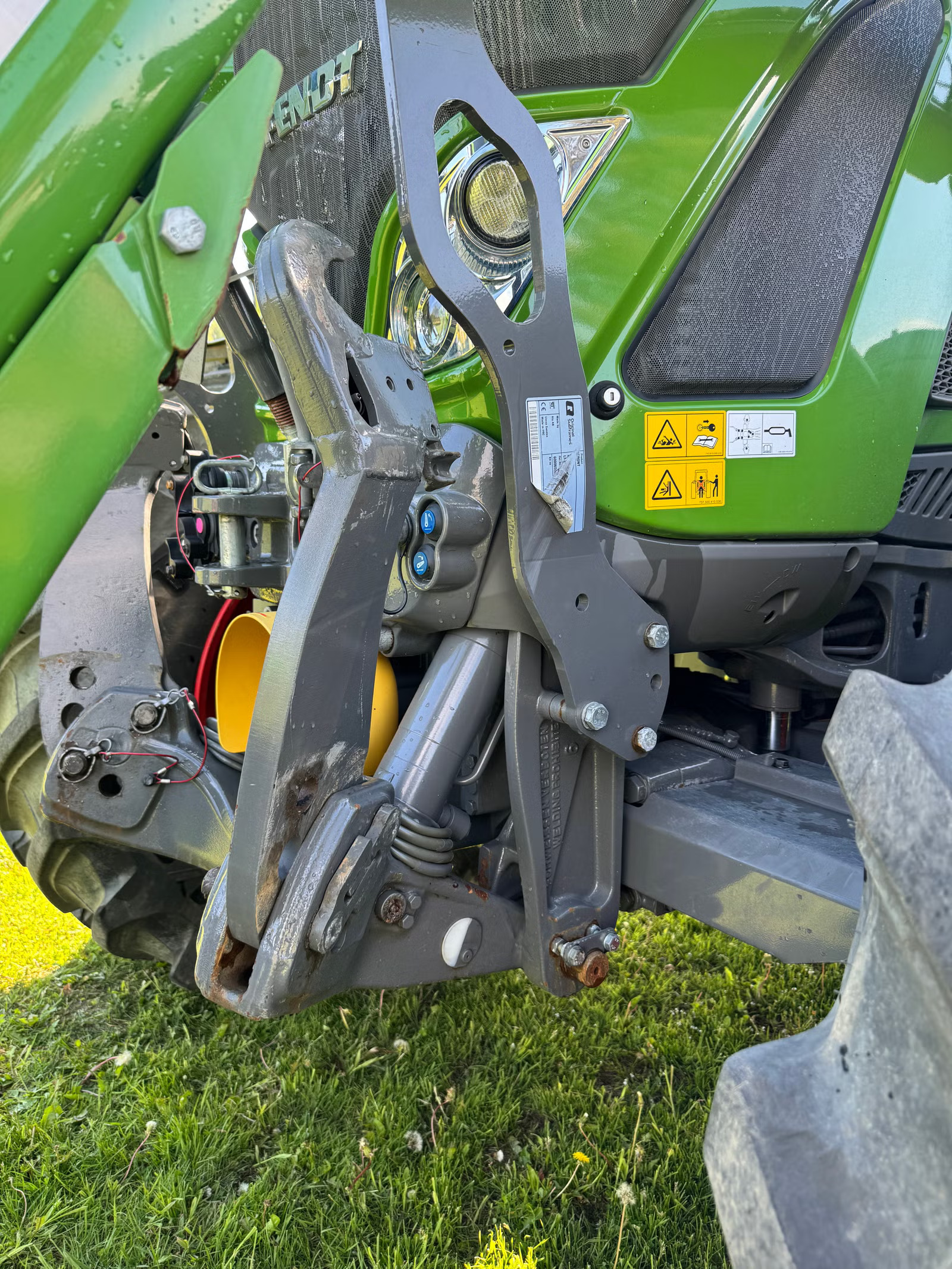 Tractor Fendt 724 Gen6 Profi+, Anul 2024 - Imagine 35