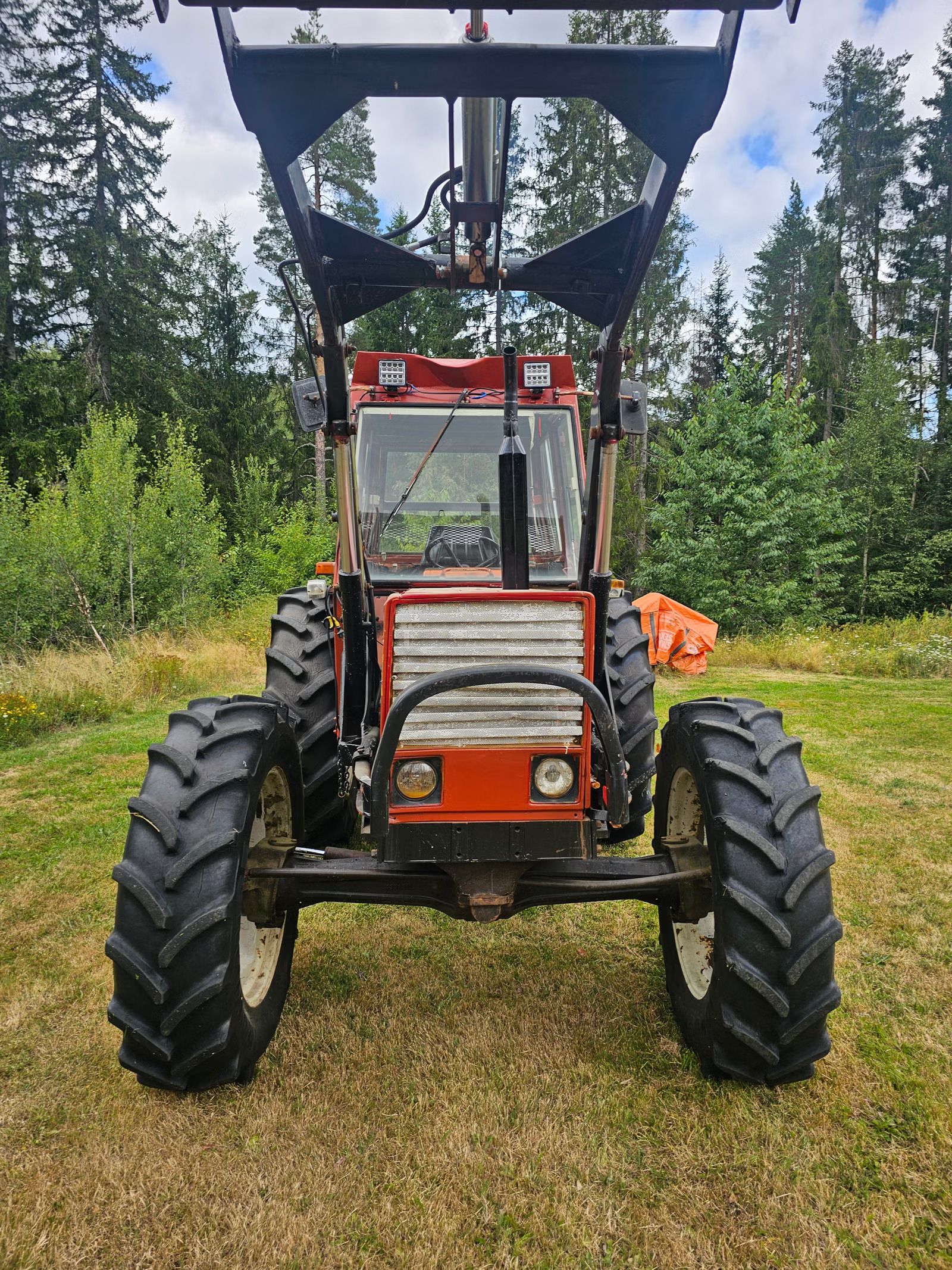 Tractor Fiat 880 DT, Anul 1978 - Imagine 5