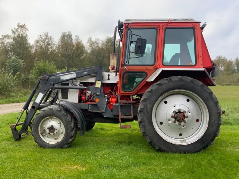 Tractor Belarus MTZ 562, Anul 1988 - Imagine 5