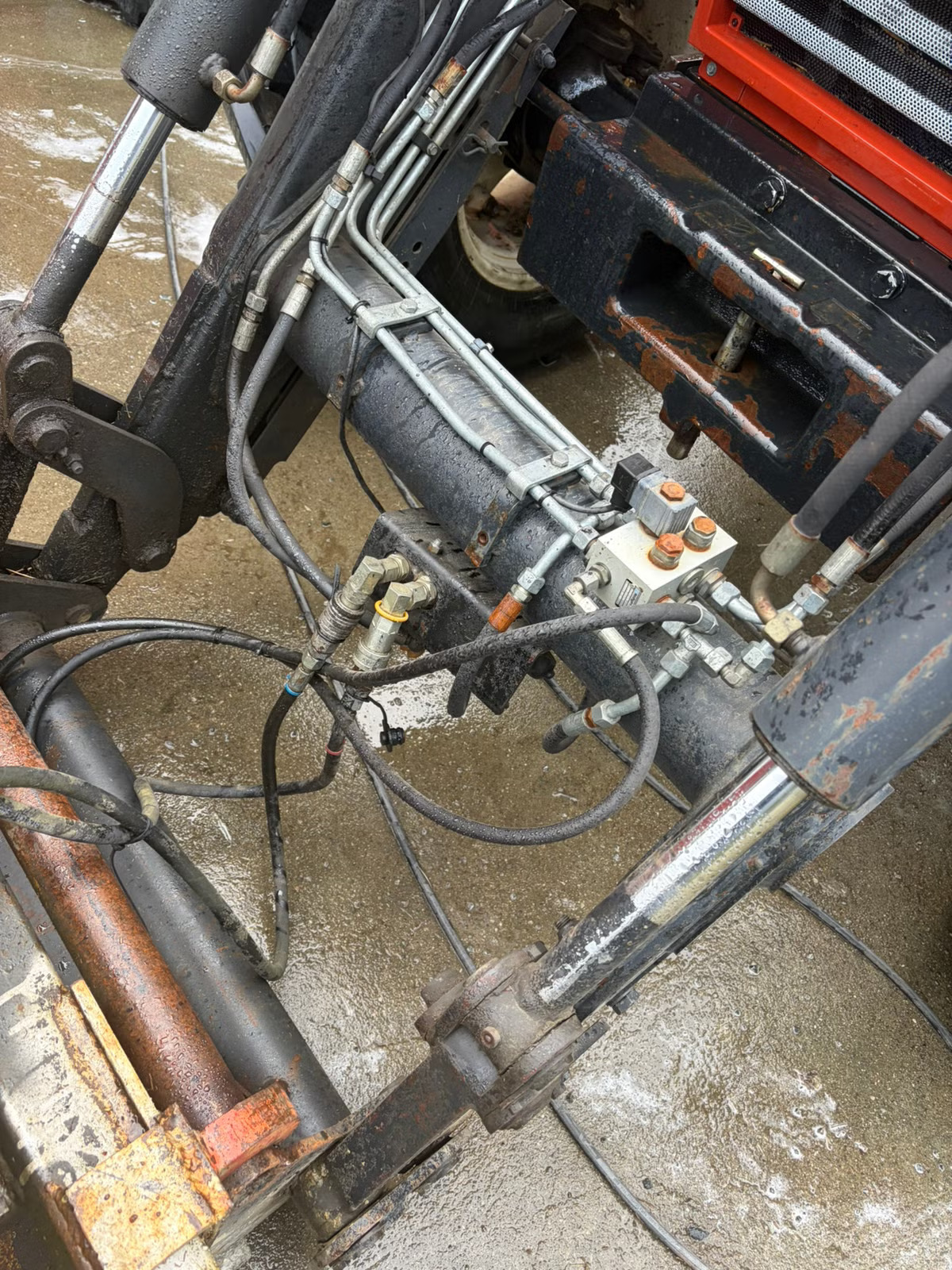 Tractor Fiat 110-90 Turbo, Anul 2003 - Imagine 7
