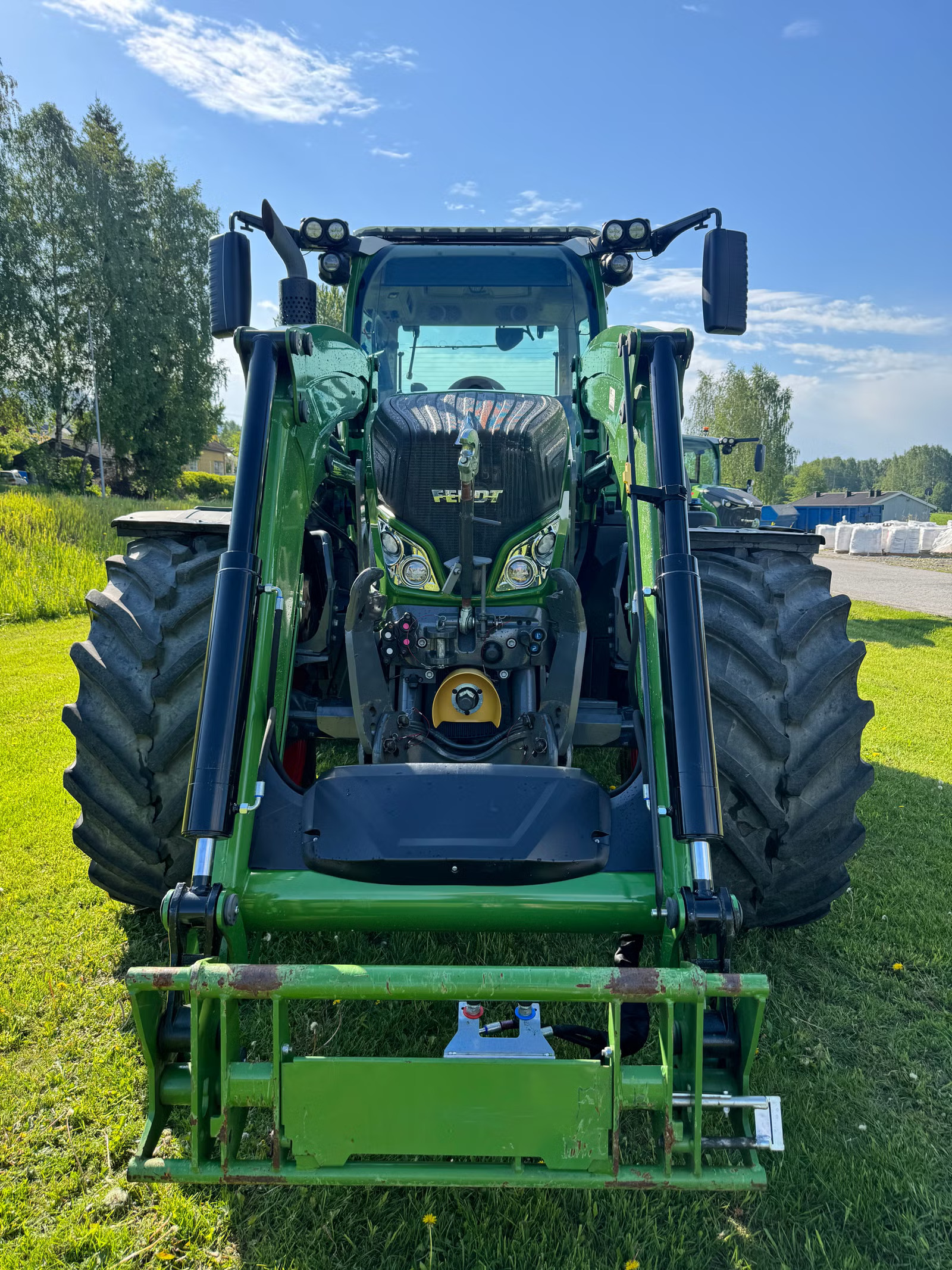 Tractor Fendt 724 Gen6 Profi+, Anul 2024 - Imagine 8