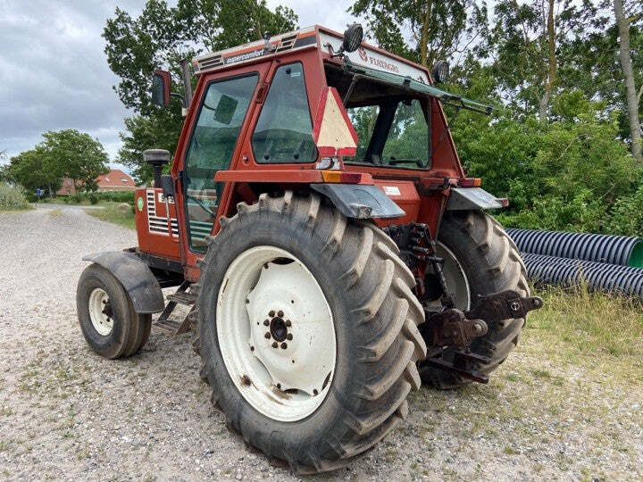 Tractor Fiat 90-90, Anul 1986 - Imagine 5