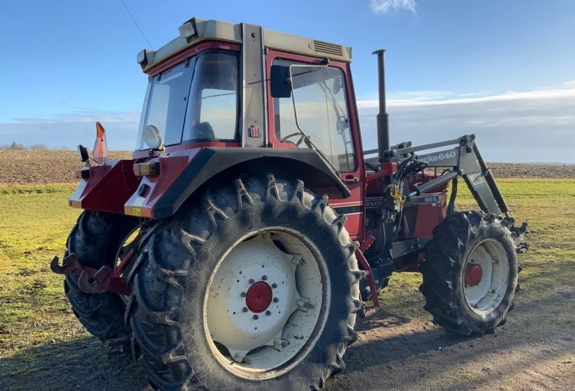Tractor Case IH International 956 XL, Anul 1984 - Imagine 7