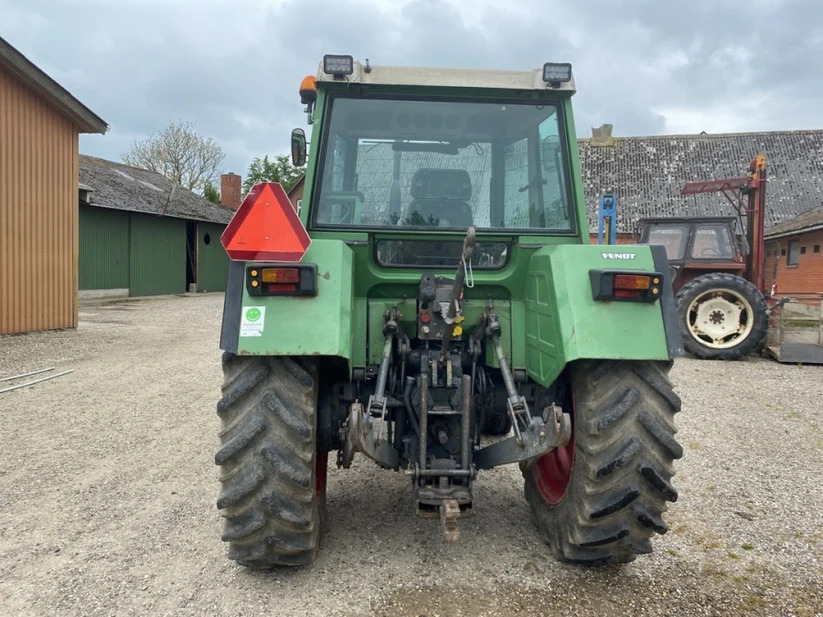 Tractor FENDT Farmer 310 LS Turbomatik, Anul 1986 - Imagine 6
