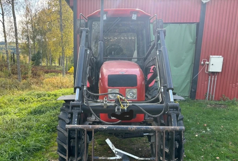 Tractor Belarus 920.3, Anul 2006 - Imagine 7