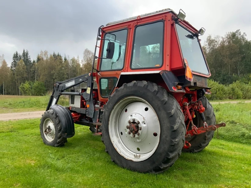 Tractor Belarus MTZ 562, Anul 1988 - Imagine 6