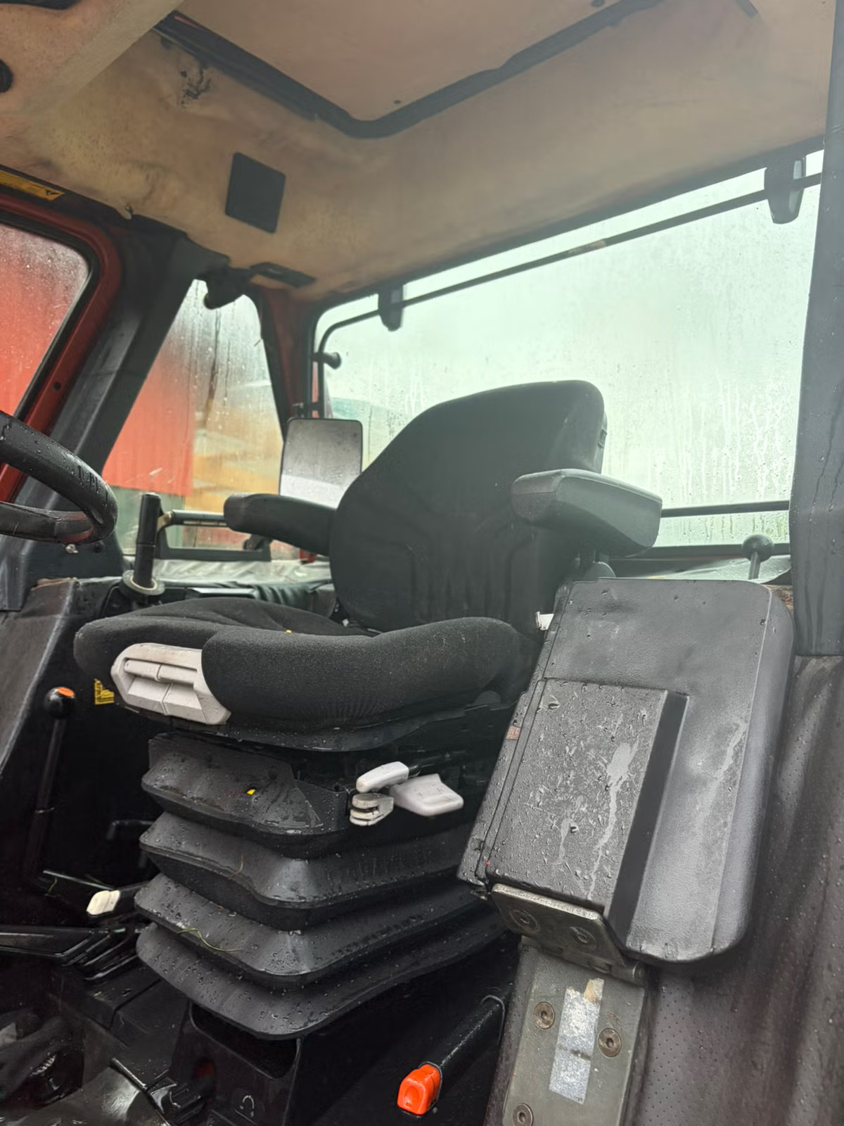 Tractor Fiat 110-90 Turbo, Anul 2003 - Imagine 10
