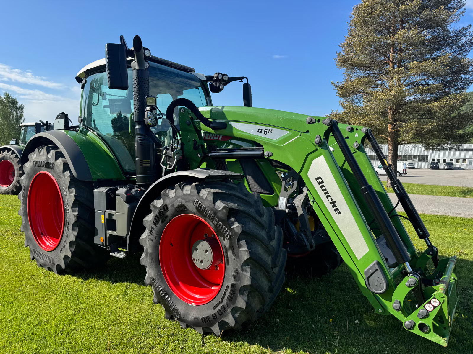 Tractor Fendt 724 Gen6 Profi+, Anul 2024 - Imagine 11