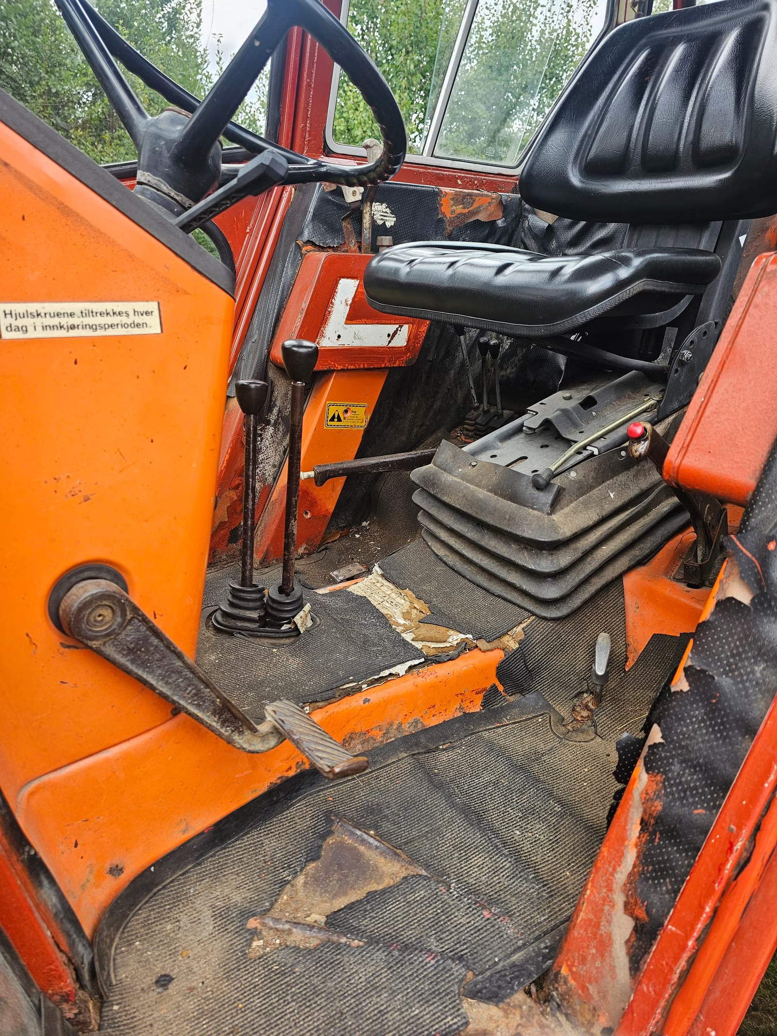 Tractor Fiat 880 DT, Anul 1978 - Imagine 6