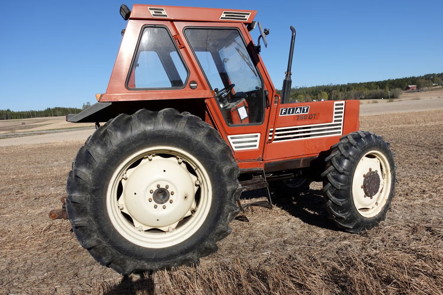 Tractor Fiat 780 DT, Anul 1983 - Imagine 6